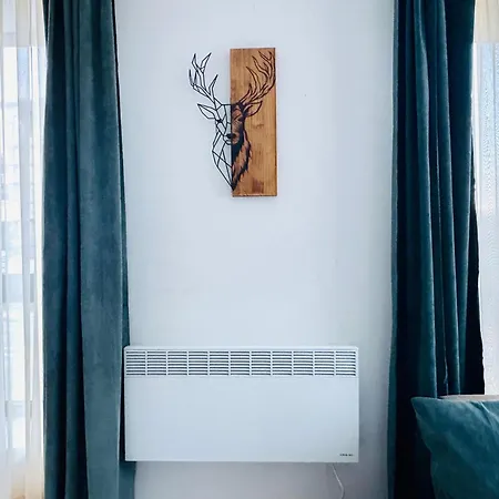 Apartman 3 To Door Banszko