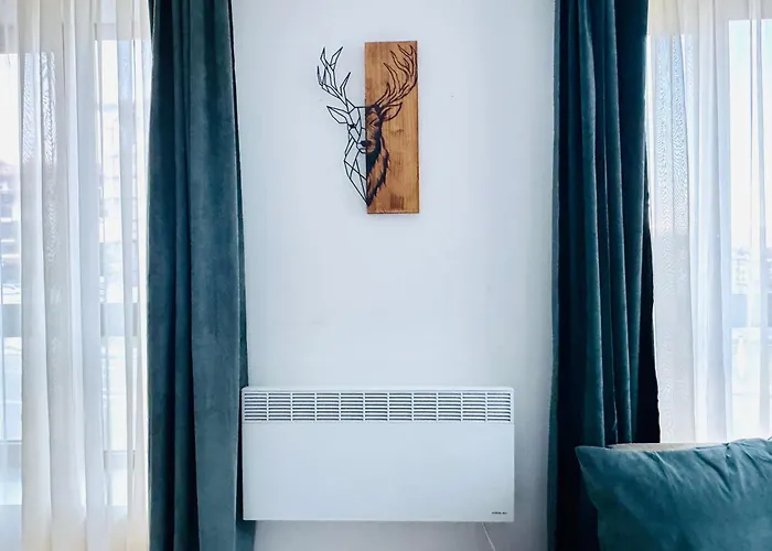 Apartman 3 To Door Banszko