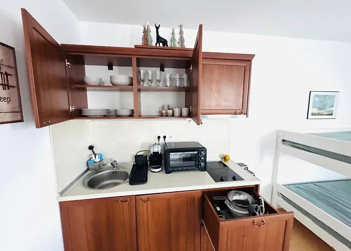 Apartman 3 To Door Banszko