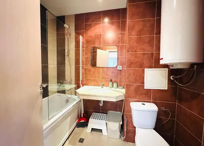 Apartman 3 To Door Banszko