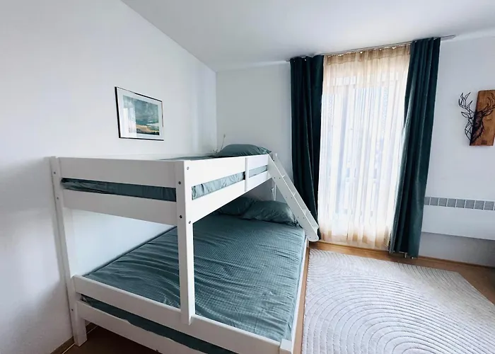 3 To Door Apartman