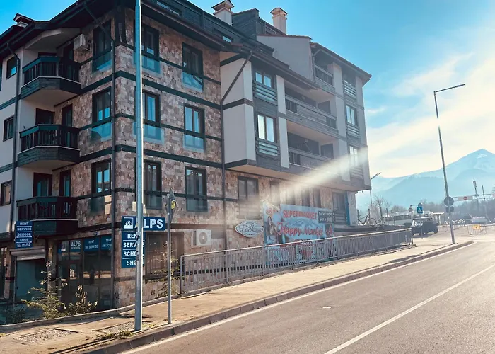 Apartman 3 To Door Banszko